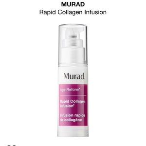 BRAND NEW Murad Rapid collagen infusion!